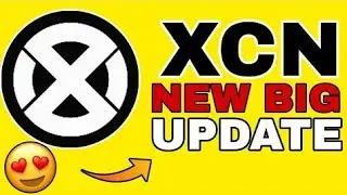 XCN COIN GOING ON MOON 😍 🔥 | XCN COIN NEW UPDATE  | XCN TOKEN PRICE PREDICTION 2026