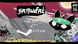 Samudai Launch Trailer