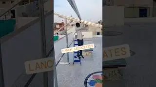 #lanchassociates #solar #structure #test #youtubeshorts #pmsuryaghar #shiv #क्वालिटी से समझौता नहीं