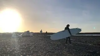 Surf en Majanicho - Fuerteventura || 29/12/23
