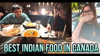 Best Indian food in Canada | Where to find tasty Indian food in Canada?