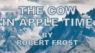 The Cow In Apple Time