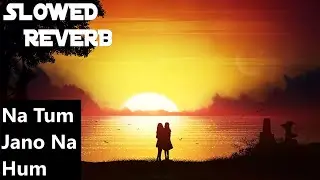 Na Tum Jano Na Hum - LoFi Chill Mix | The Keychangers| Kaho Na Pyaar Hai| Lucky Ali |Slowed & Reverb