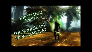 GW2 | Soulbeast WvW Roaming Duels & Outnumbered fights - 1080 60p (demo)
