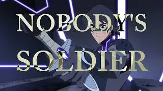 Nobody's Soldier | Keith VLD edit | Not angst?!?!