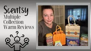 Scentsy Multiple Collection Warm Reviews-Including Harvest, Let&rsquo;s Dance, 10 New Releases + more! 