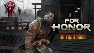 For Honor All Boss Fights||Story of the Vikings||Defeating RAGNAR|| SIV || FUJIKIYO || General TOZEN