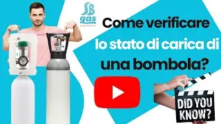 Scopri come Verificare la Carica di una Bombola: Facile e Veloce!