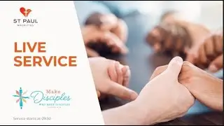 04.01.2026 - Live Sunday Service - La persévérance est la clé de la réussite - Ps Steeves Pierre