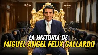 La Historia de Miguel Angel Felix Gallardo contada con IA