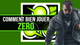 Comment BIEN jouer Zero - Shadow Legacy - Rainbow Six Siege