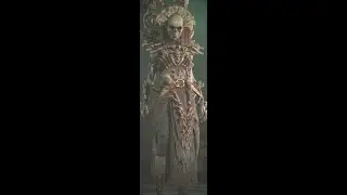 Diablo IV World Boss Ashava dismissed in seconds by Bone Spear Necromancer!
