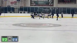 2022 14U: Sioux Falls Power  vs  Anaheim Ice Dogs