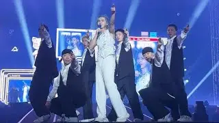 【张哲瀚1116🇰🇷首尔站《头号玩家》】（cr舞蹈团）😻超级可爱