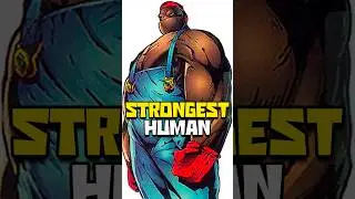 The 3 Strongest Humans in Invincible Comics #invincible #comics #invincibleseason4
