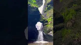 St Nectan&rsquo;s waterfall.Cornwall.UK