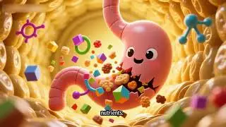 &ldquo;Inside an Apple Bite | What Happens Inside Your Body?&rdquo;