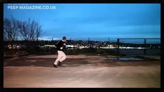 PRO BOXER SAM BEST - THE KING'S ARMY DOCUMENTARY *MUST SEE* peep magazine take you to the Jobes Gym
