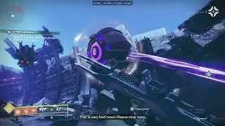 #1: Just Patrollin' - It's my Destiny 2 Stream! [Twitch] [NL]