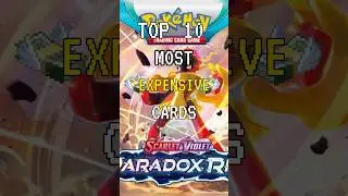 Paradox Rift - Top 10 Most EXPENSIVE Cards!