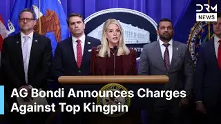 BREAKING NEWS: Ryan Wedding, Former Olympian, Faces Drug, Murder & Money Laundering Charges | AB1G