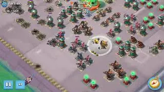 Boom beach Captain Everspark , universal remote sneaky tricks