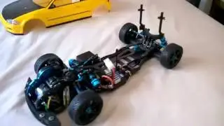 Tamiya FF-03R