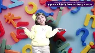 math rhymes, parineeti rhymes, spark kids learning