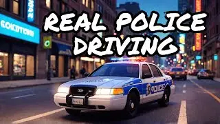 Experience the Most Realistic Police Chase Ever