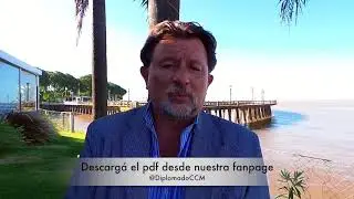 #DiplomadoCCM  | Sergio Rodsevich - Ciclo 2018