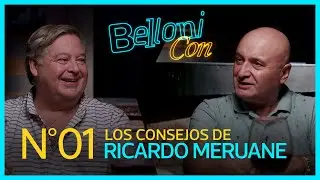 BELLONICON - Nº01 - Los consejos de Ricardo Meruane