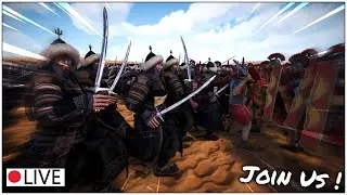 CRAZY Build A Defence Survival Mode | Ultimate Epic Battle Simulator 2