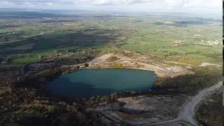 Silvermines Hydro is a proposed 360MW hydroelectric power station - Silvermines Co. Tipperary Eire