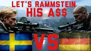 Hunting a German Sniper-SNIPER ELITE RESISTANCE