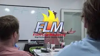 Train to be a champion at Front Line Marketing