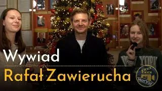 Wywiad | Rafał Zawierucha