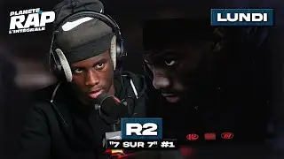 #PlanèteRap R2 