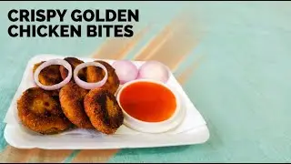 ঘরোয়া উপকরণে চিকেন কাবাব তৈরির রেসিপি