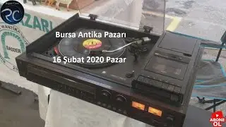 Bursa antika pazarı,Gramofon,Pikap,Daktilo,Cep saati,Tesbih,Bakır,Kılı&ccedil; antika t&uuml;m eşyalar