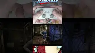 Puzzle Gas - Resident Evil 3 Nemesis - #shorts #videogames #tutorial