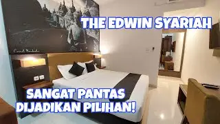 SANGAT PANTAS DIJADIKAN PILIHAN! | THE EDWIN SYARIAH YOGYAKARTA