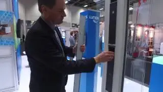 bautec 2016: Produktvideo Lunos L&uuml;ftungstechnik GmbH - FGO