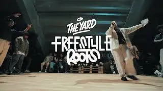 Yard 2vs2 Breaking Final - Freestyle Roots 2025 (Roxrite & Tachuela vs Nanobot & Zeluss