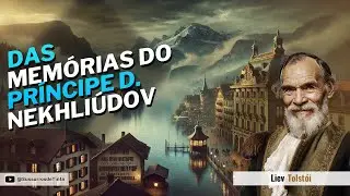 'DAS MEMÓRIAS DO PRÍNCIPE D. NEKHLIÚDOV' de Liev Tolstói | Audiobook completo | Sussurros de Tinta