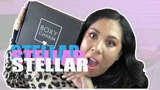 ME COMI UNAS DONAS CON LA CAJA #BOXYCHARM de NOVIEMBRE | AmyleeGimenez