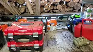 My Chainsaw Gear & Supplies for Hurricane Clean Up - What I Pack