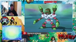 POK&Eacute;MON ULTRAMOND: Shiny Thanathora [Twitchmitschnitt]
