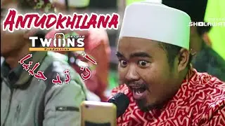 Faroidul Bahiyyah - Antudkhilana | Lailatus Sholawat Wedding Cak Luthfy & Mbak Alfin 2019