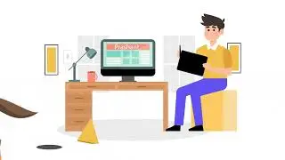 A Brilliant Idea | Best Explainer Video #2danimation #Animationexplainer #aftereffect 