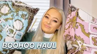 HUGE BOOHOO try on HAUL 2020 | INCLUDES DISCOUNT CODE!!!